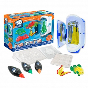 Набор для создания объемных моделей 3D Maker (3D Magic, 81000)